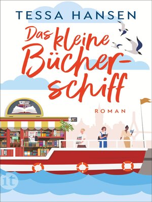 cover image of Das kleine Bücherschiff
